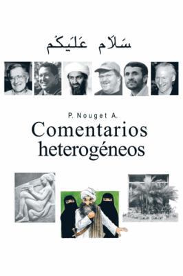 Comentarios Heterogeneos [Spanish] 1463350449 Book Cover