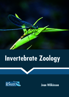Invertebrate Zoology 1641160179 Book Cover