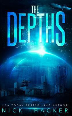 The Depths - Mass Market 1721082328 Book Cover