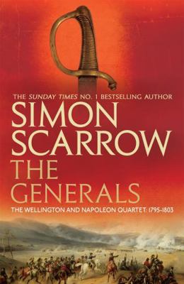 The Generals B0033PGBLG Book Cover