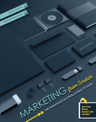 Marketing from Scratch: The Principles You Real... 1465298940 Book Cover