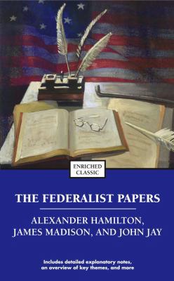The Federalist Papers B006U1LWZU Book Cover
