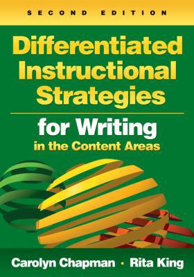 Differentiated Instructional Strategies for Wri... 1412972329 Book Cover