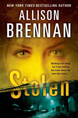 Stolen (Lucy Kincaid Novels) 125004247X Book Cover