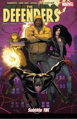 The Defenders Vol. 1 184653867X Book Cover