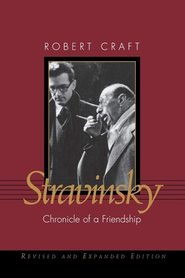 Stravinsky 0826512585 Book Cover