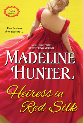 Heiress in Red Silk: An Entertaining Enemies to... 1420149997 Book Cover