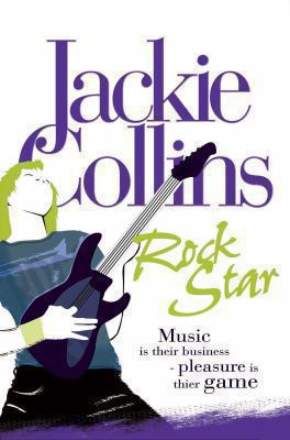 Rock Star. Jackie Collins 0330478249 Book Cover