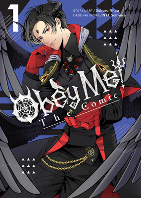 Obey Me! the Comic Vol. 1 B0BZC1FY18 Book Cover