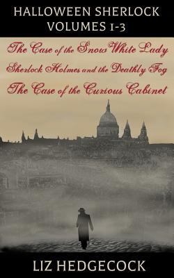 Halloween Sherlock: Volumes 1-3 1726831132 Book Cover