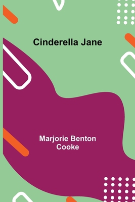 Cinderella Jane 9355393415 Book Cover
