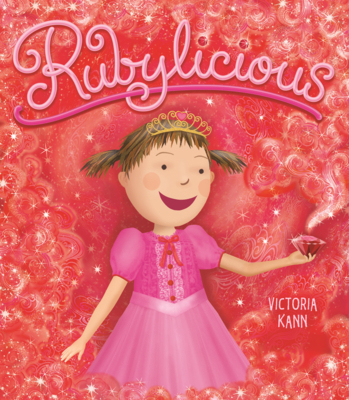 Rubylicious B0GMYQJ7DT Book Cover