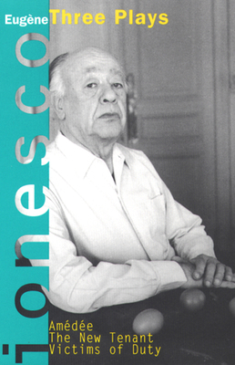Amedee, the New Tenant, Victims of Duty: Three ... B002AYCB24 Book Cover