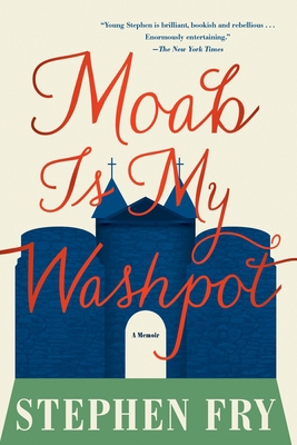 Moab Is My Washpot 1616954728 Book Cover