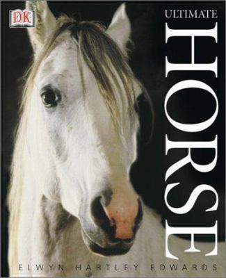 Ultimate Horse Revised 0789489287 Book Cover