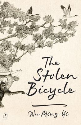 The Stolen Bicycle 1911231154 Book Cover