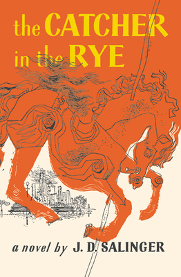 The Catcher in the Rye 0316769177 Book Cover