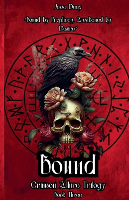 Crimson Allure Trilogy: Bound B0FX3GGVWT Book Cover