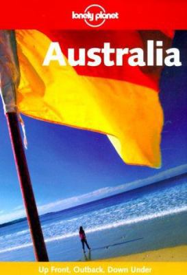 Lonely Planet Australia 1864500689 Book Cover
