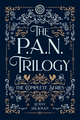 The Complete PAN Trilogy (Special Edition Omnibus) 195323870X Book Cover