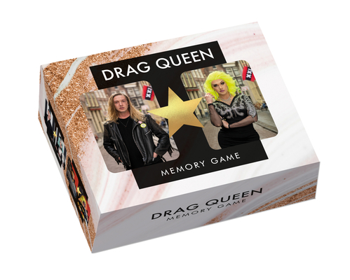Drag Memory Game 906369606X Book Cover