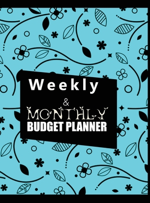 Budget Planner Weekly and Monthly Budget Planne... 1801333734 Book Cover