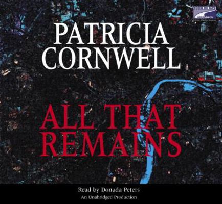 All That Remains (Lib)(CD) 1415929491 Book Cover
