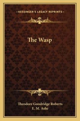 The Wasp 1163287741 Book Cover