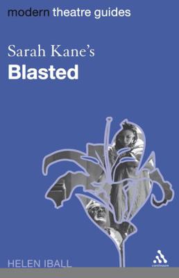 Sarah Kane's Blasted 0826492037 Book Cover