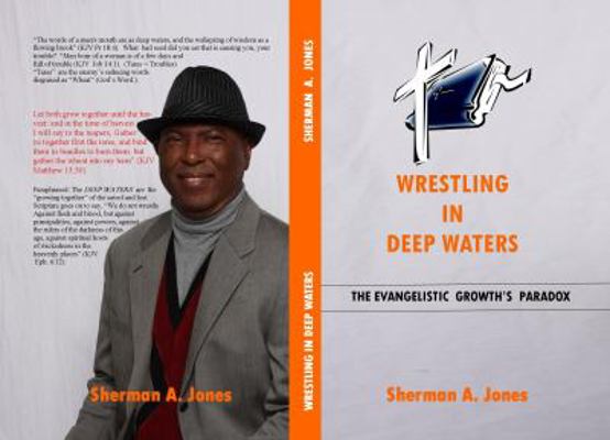 Wrestling in Deep Waters 0984973338 Book Cover
