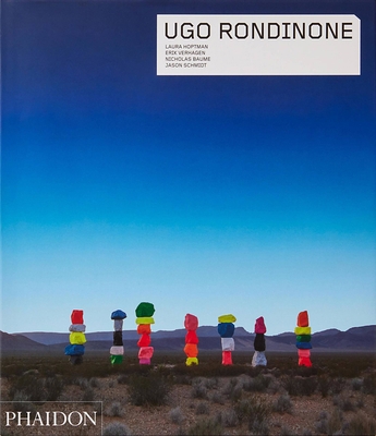 Ugo Rondinone 1838661654 Book Cover