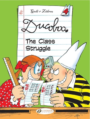 The Class Struggle 1849180318 Book Cover