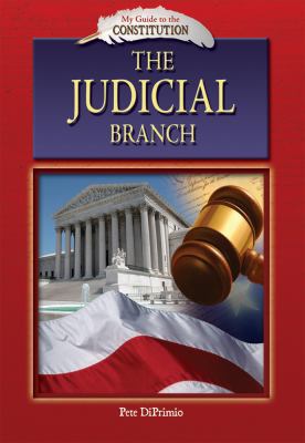 The Judical Branch 1612281869 Book Cover