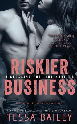 Riskier Business 1682812405 Book Cover