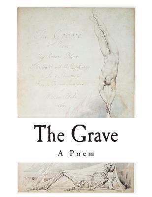 The Grave: A Poem 172245296X Book Cover