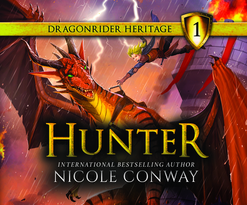 Hunter 1662053010 Book Cover