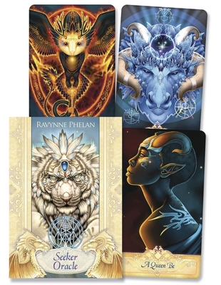 Seeker Oracle 0738772240 Book Cover