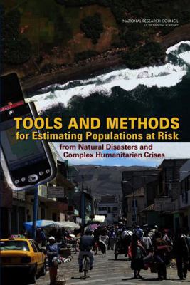 Tools and Methods for Estimating Populations at... 0309103541 Book Cover