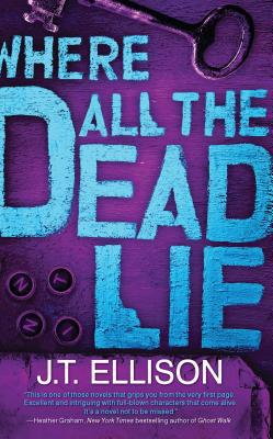 Where All the Dead Lie 0778312682 Book Cover