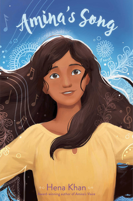 Amina's Song [Large Print] 1432886886 Book Cover