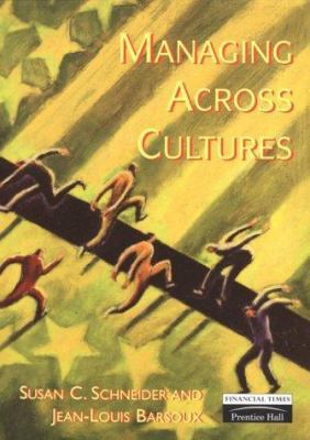 Managing Across Cultures 0132722208 Book Cover