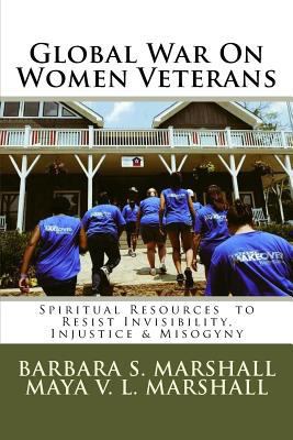 Global War on Women Veterans: Spiritual Resourc... 1546834435 Book Cover