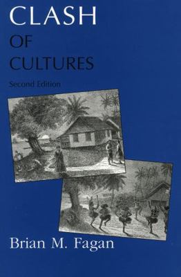 Clash of Cultures, Second Edition B004OOGYIU Book Cover