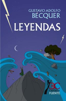 Leyendas [Spanish] 8497403495 Book Cover