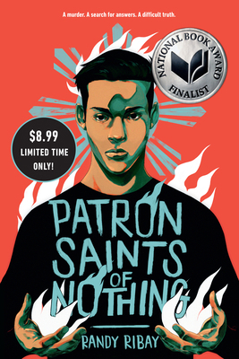 Patron Saints of Nothing 0593857046 Book Cover