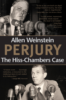 Perjury: The Hiss-Chambers Case Volume 567 0817912258 Book Cover