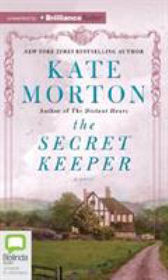 The Secret Keeper 1743164971 Book Cover