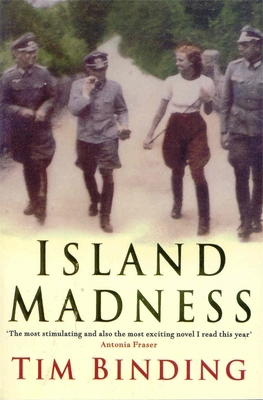 Island Madness 0330350463 Book Cover