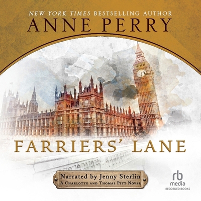 Farriers' Lane 1664766804 Book Cover