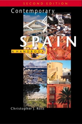 Contemporary Spain: A Handbook 0340762152 Book Cover